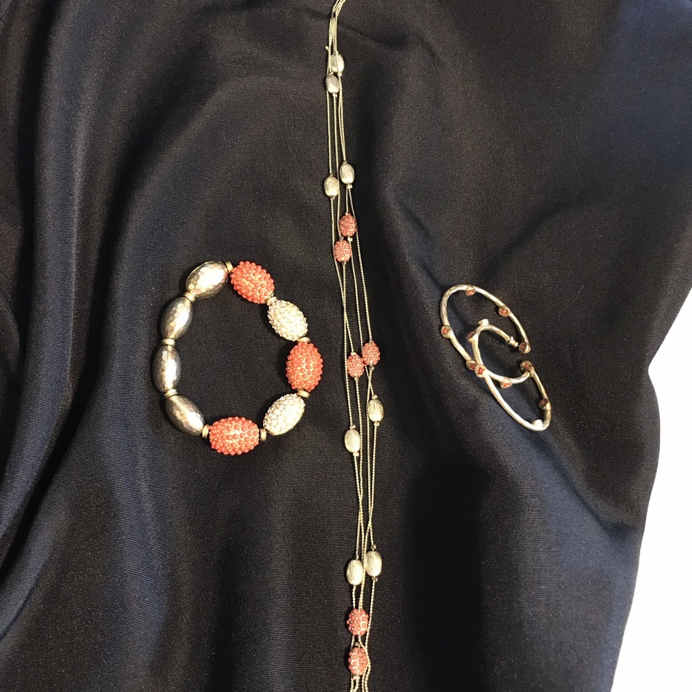 Marlyn Schiff Jewelry Set